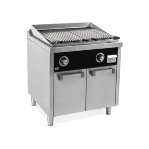 Barbacoa FAINCA 800 estante