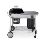 Performer Premium Barbacoa de Carbón Ø 57 Negro