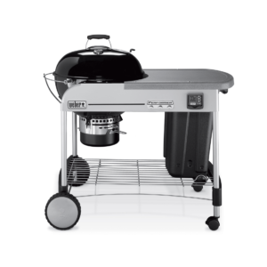 Performer Premium Barbacoa de Carbón Ø 57 Negro