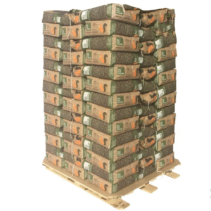 Palet de 70 sacos de pellet NATURPELLET